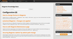 Desktop Screenshot of magentary.com